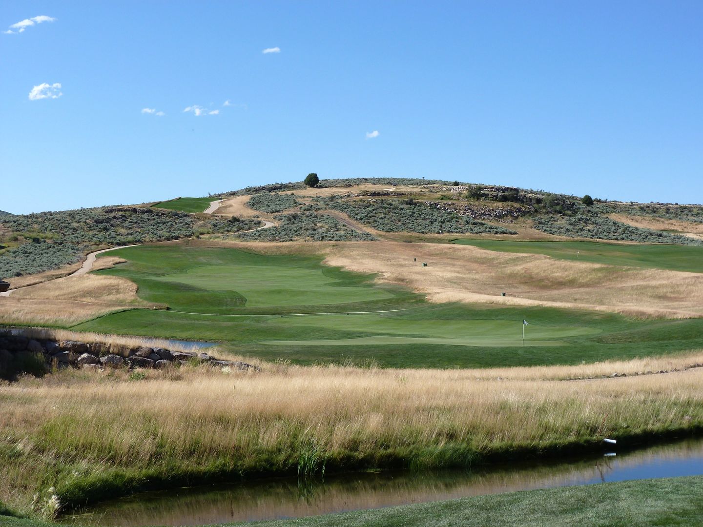 One Golfer's Travels Victory Ranch Club Course Review